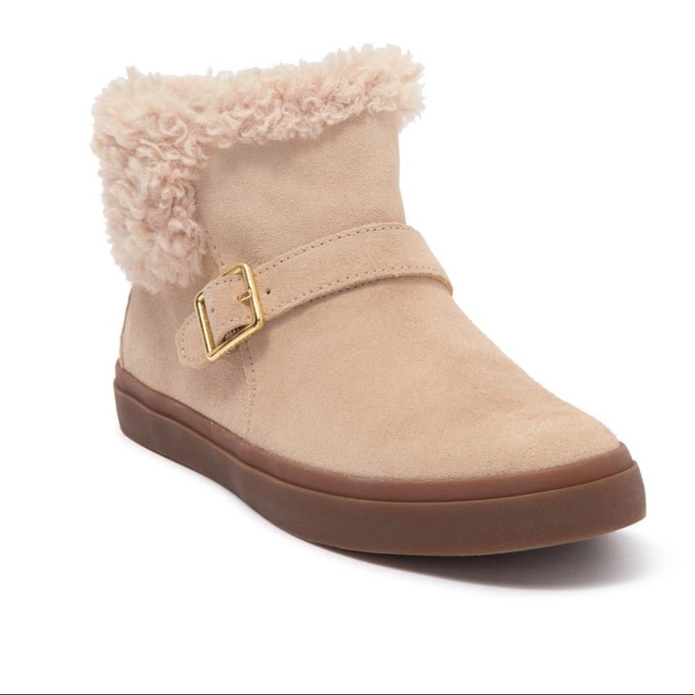 Cole Haan Nantucket Cozy Ankle Boot